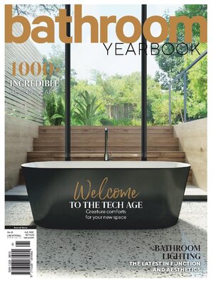 cover image of Bathroom Yearbook